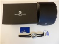 Watch Montres De Luxe Man Corsa in Aluminium 846 - 846
